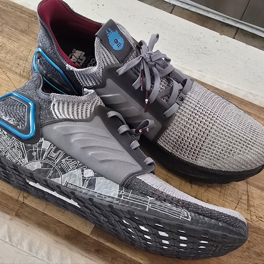adidas Ultraboost Star Wars Han Solo Ultra Boost